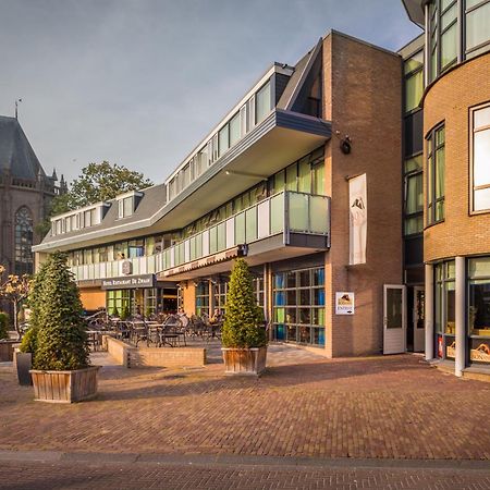Hotel Restaurant De Zwaan Raalte Bagian luar foto