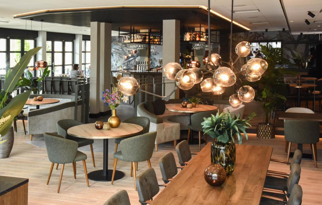 Hotel Restaurant De Zwaan Raalte Bagian luar foto